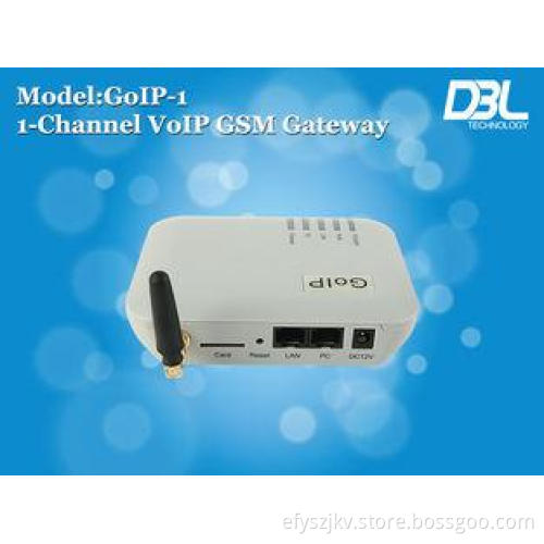 SMS Server VoIP GSM Sim Card Gateway IP H323 / ITU VOIP Wit